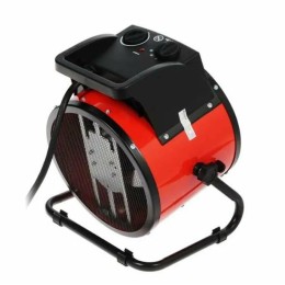 Тепловая пушка электрическая РЕСАНТА ТЭПК-5000K,  5кВт красный [67/1/25]